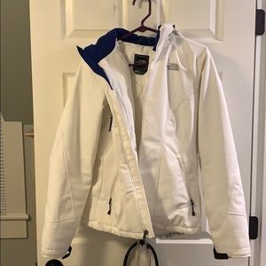 North face winter jacket